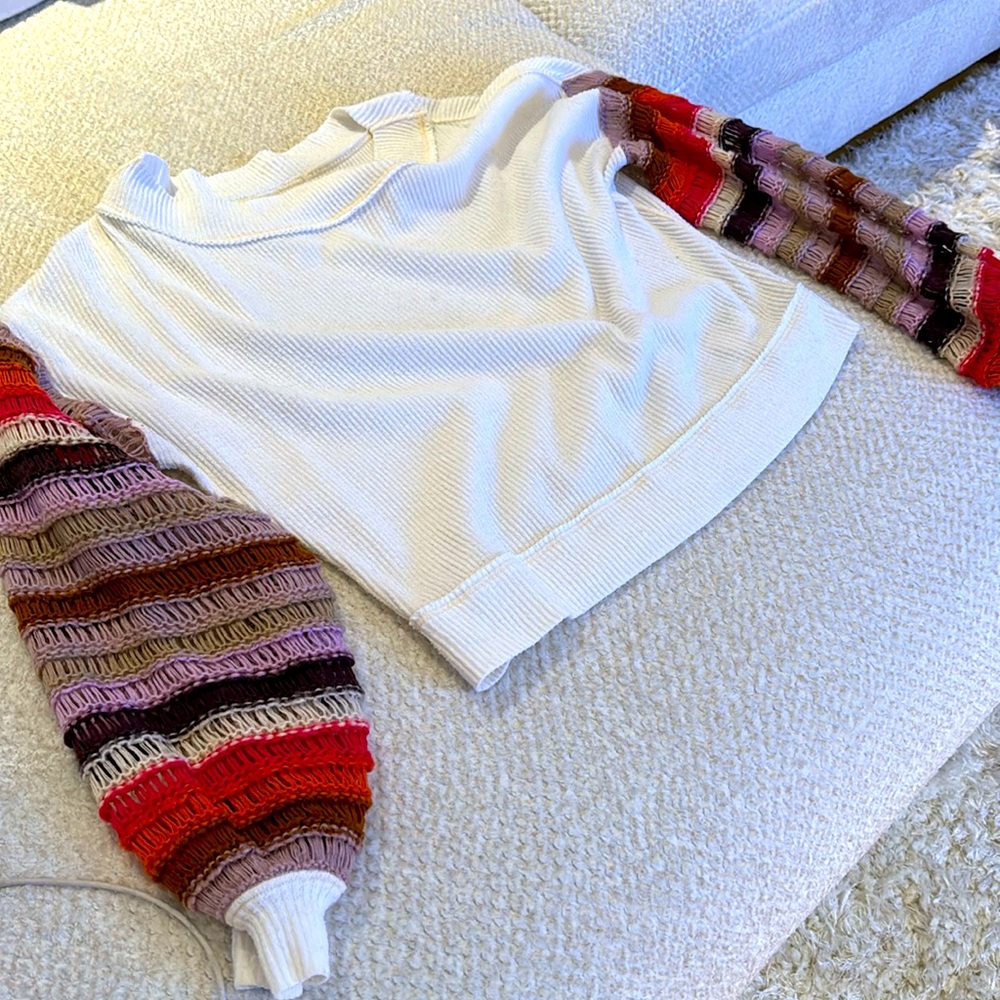 Free People Sweater